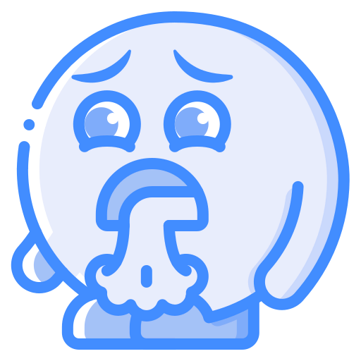 Sick icon