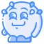 Laughing icon 64x64