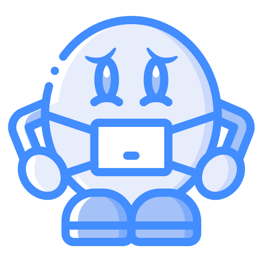 Sick icon