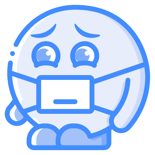 Sick icon