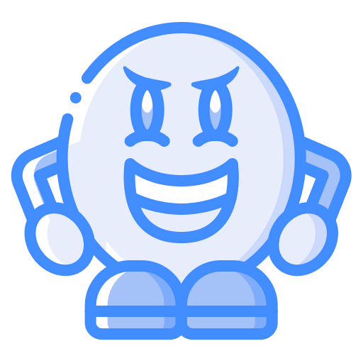 Evil icon