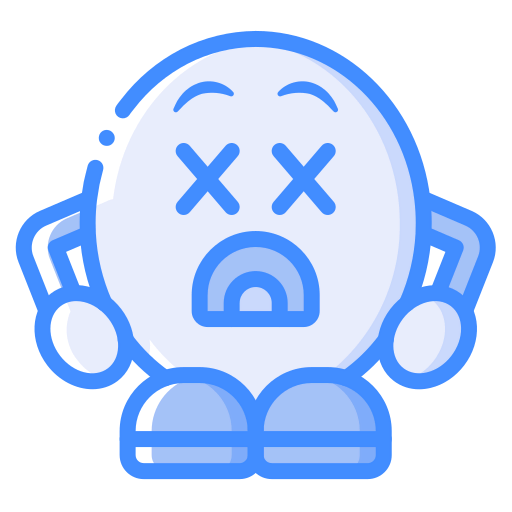 Dead icon