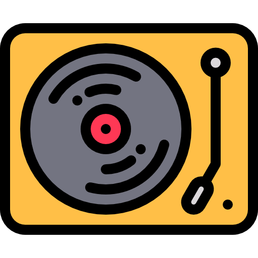 Turntable icon