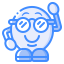 Nerd icône 64x64