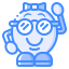 Nerd icône 64x64