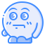 Blushing icon 64x64