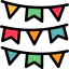 Garlands icon 64x64