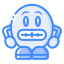 Grinning Ikona 64x64