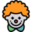 Clown icon 64x64