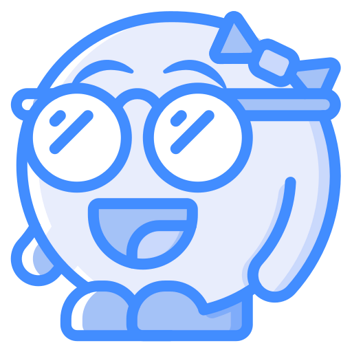 Nerd icon