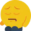 Sad icon 64x64