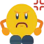 Angry icon 64x64
