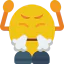 Frustrated icon 64x64