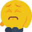 Sad icon 64x64