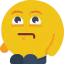 Frustrated icon 64x64