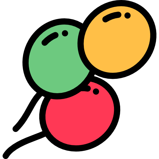 Balloons icon