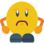 Sad icon 64x64