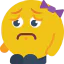 Sad icon 64x64