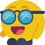 Nerd icône 64x64