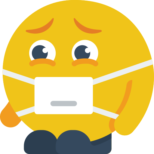 Sick icon