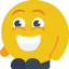 Grinning Ikona 64x64