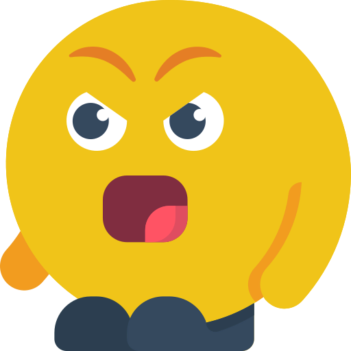 Shouting icon