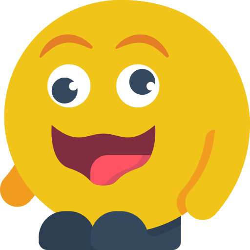 Silly icon
