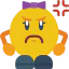 Angry ícono 64x64