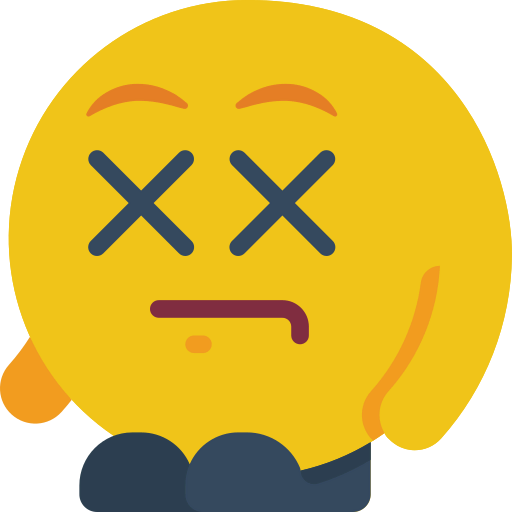 Dead icon