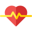 Heartbeat icon 64x64