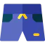 Shorts icon 64x64