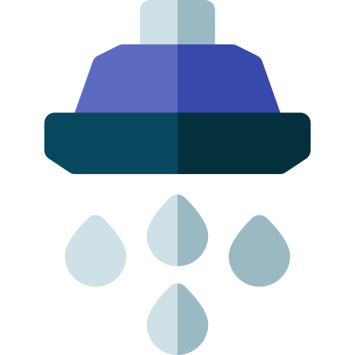 Shower icon
