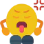 Angry ícono 64x64