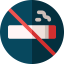 No smoking icône 64x64