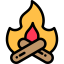 Bonfire icon 64x64