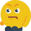 Annoyed icon 64x64