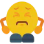 Sad icon 64x64