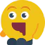 Drooling icon 64x64