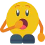 Gasp icon 64x64