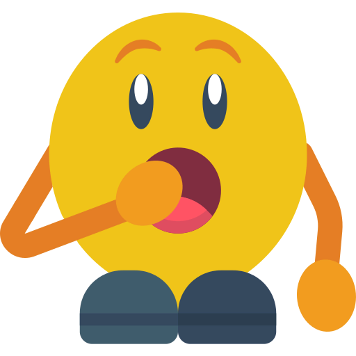 Gasp icon