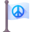 Peace icon 64x64
