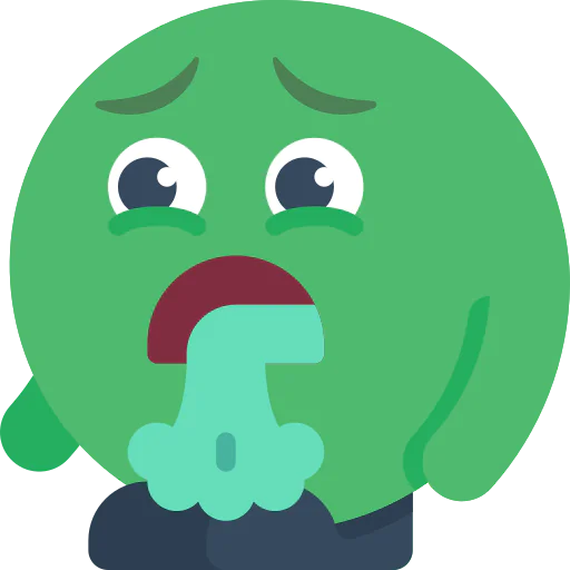 Sick icon