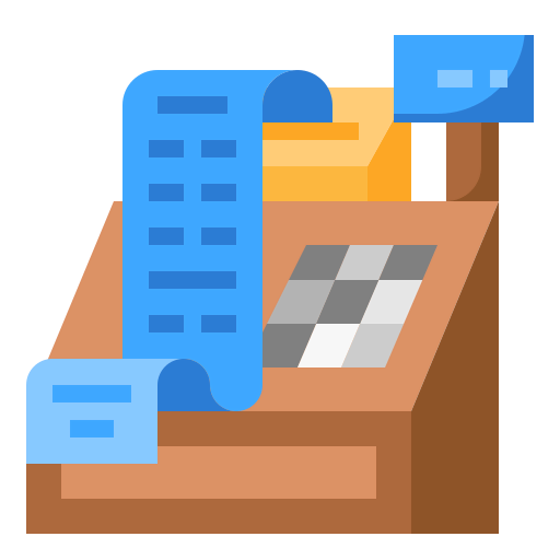 Register icon