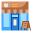 Coffee shop 상 64x64