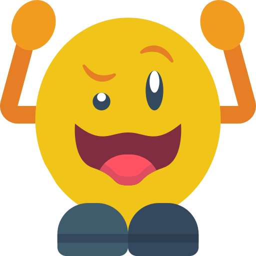 Silly icon
