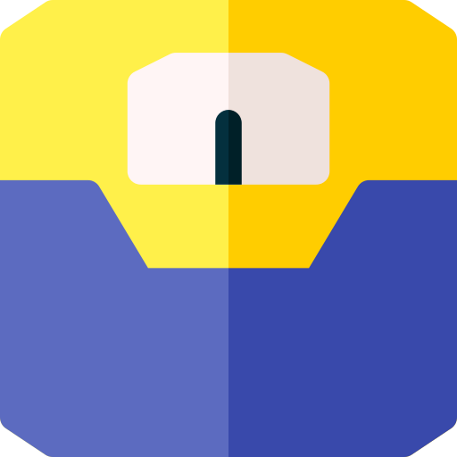 Bathroom scale icon
