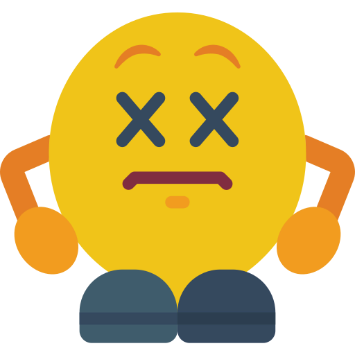 Dead icon
