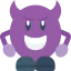 Devil Symbol 64x64
