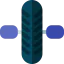 Electric unicycle icon 64x64