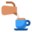 Cappuccino icon 64x64